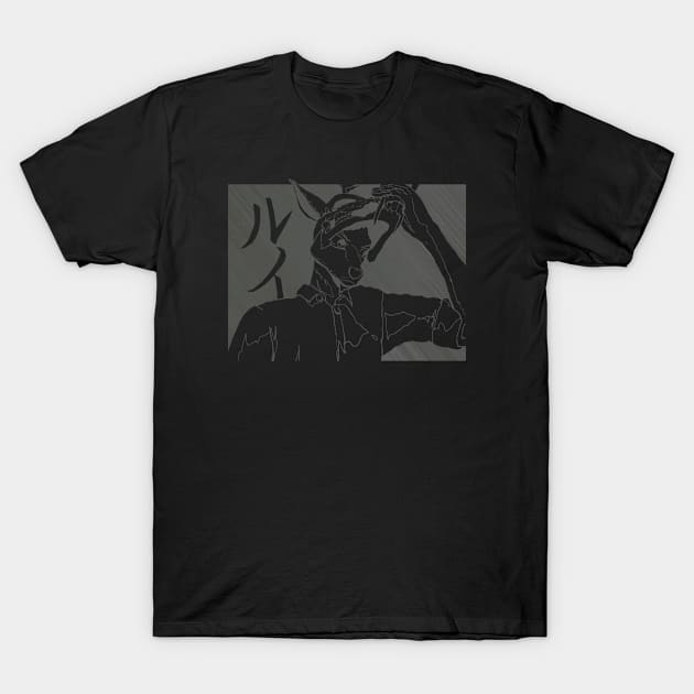 Beastars T-Shirt by Infectee